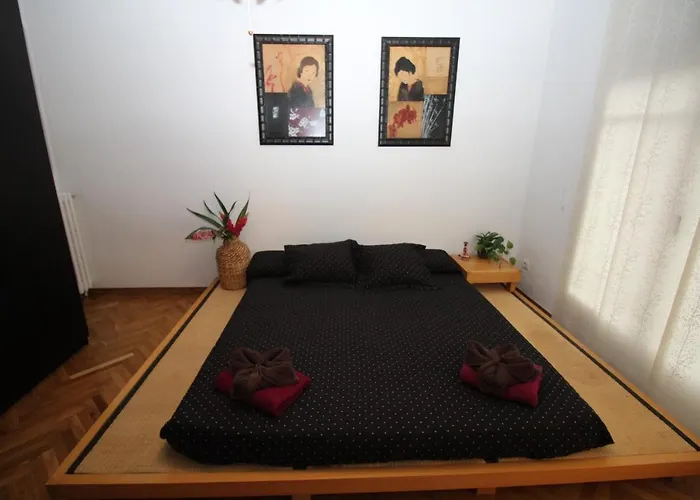 Nuevo Balmes Habitaciones