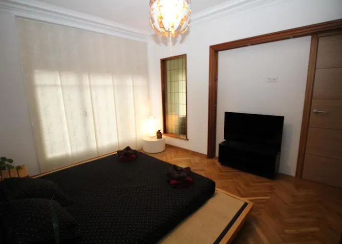 Nuevo Balmes Habitaciones